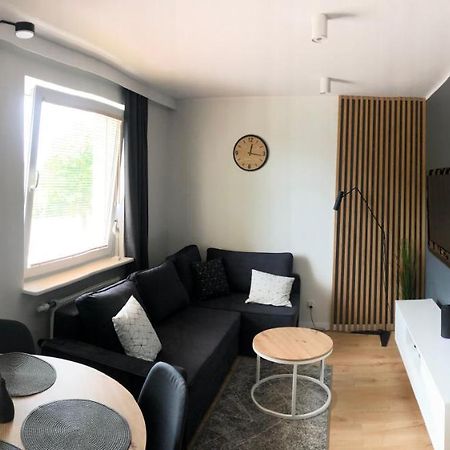 Apartament Wrzeszcz Chrobrego Gdańsk Exterior foto
