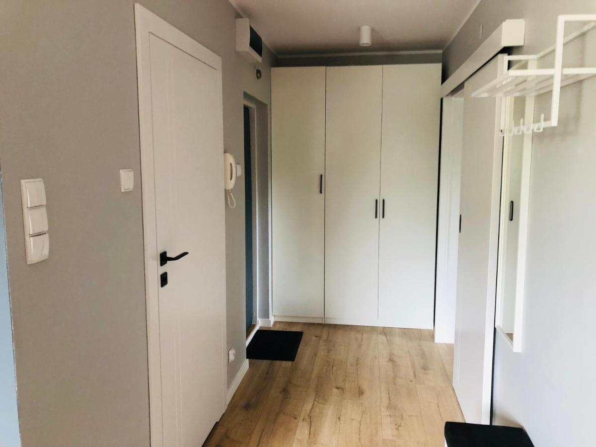 Apartament Wrzeszcz Chrobrego Gdańsk Exterior foto