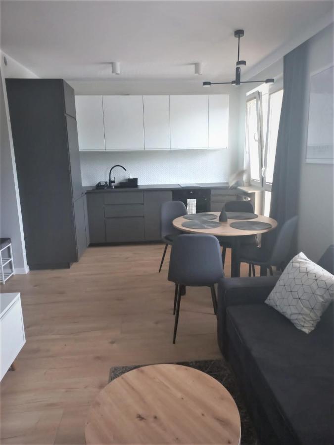 Apartament Wrzeszcz Chrobrego Gdańsk Exterior foto